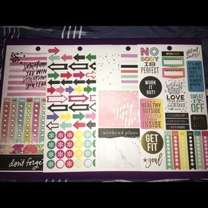 Planner Stickers 😃
